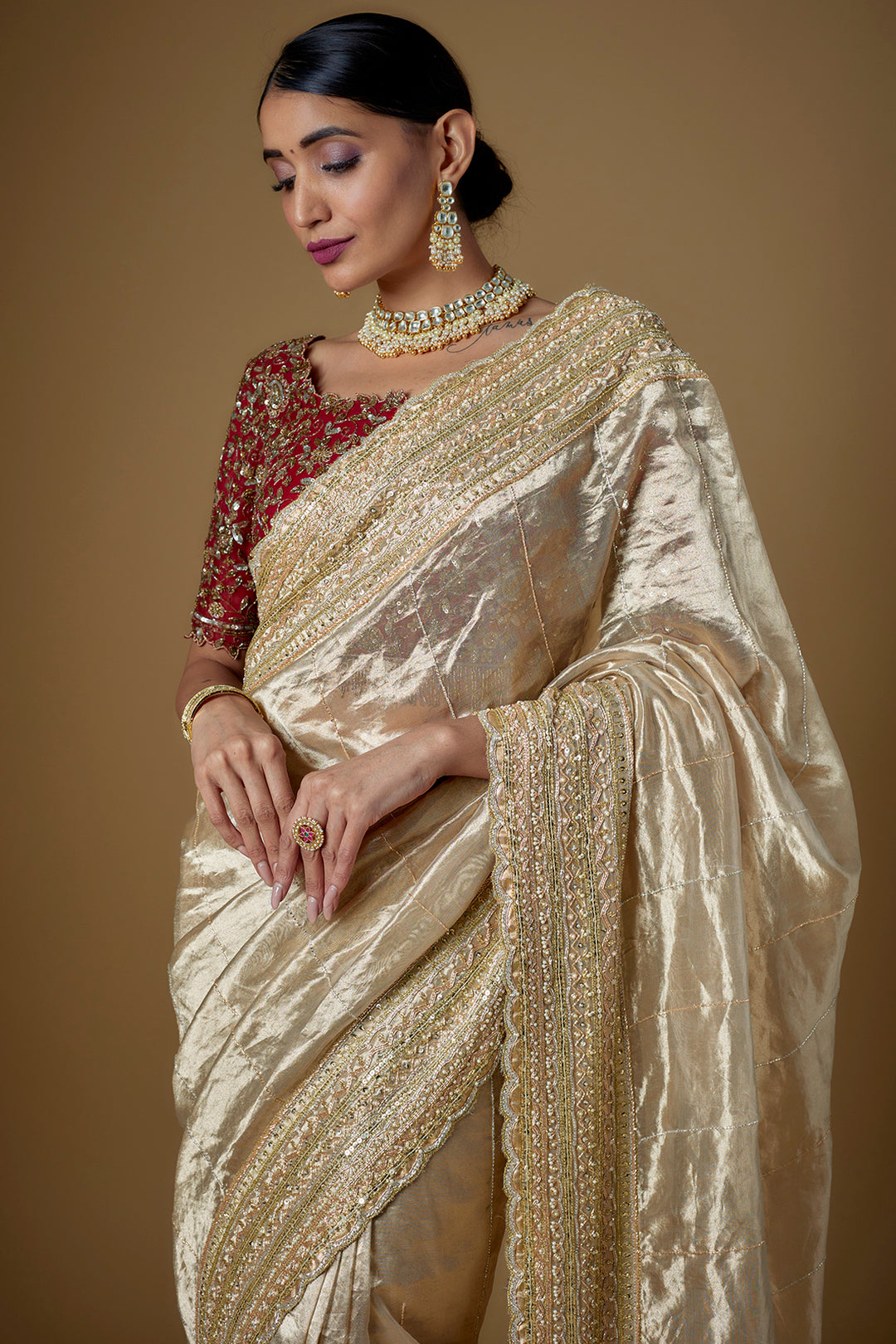 MANTRA SAREE Fatiz