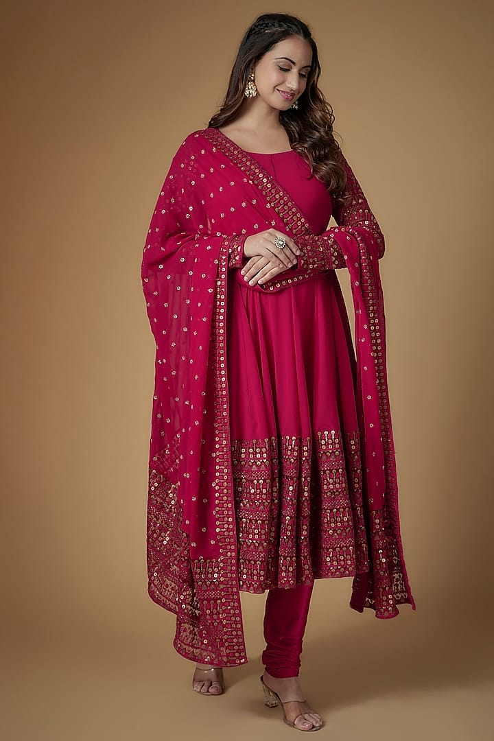 MEIRA ANARKALI -REDDISH RANI