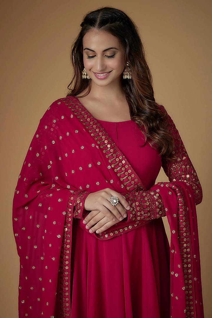 MEIRA ANARKALI -REDDISH RANI