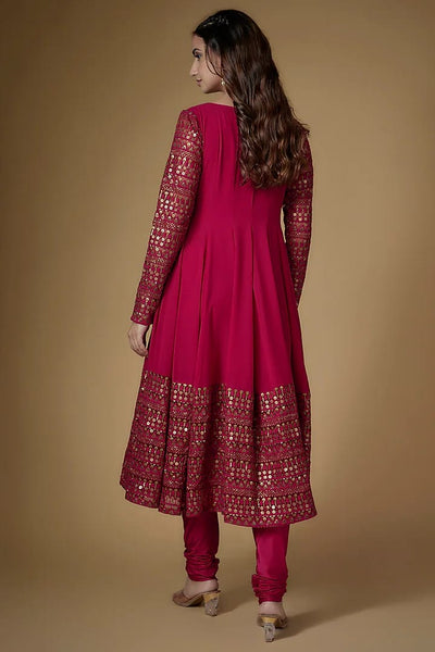 MEIRA ANARKALI -REDDISH RANI