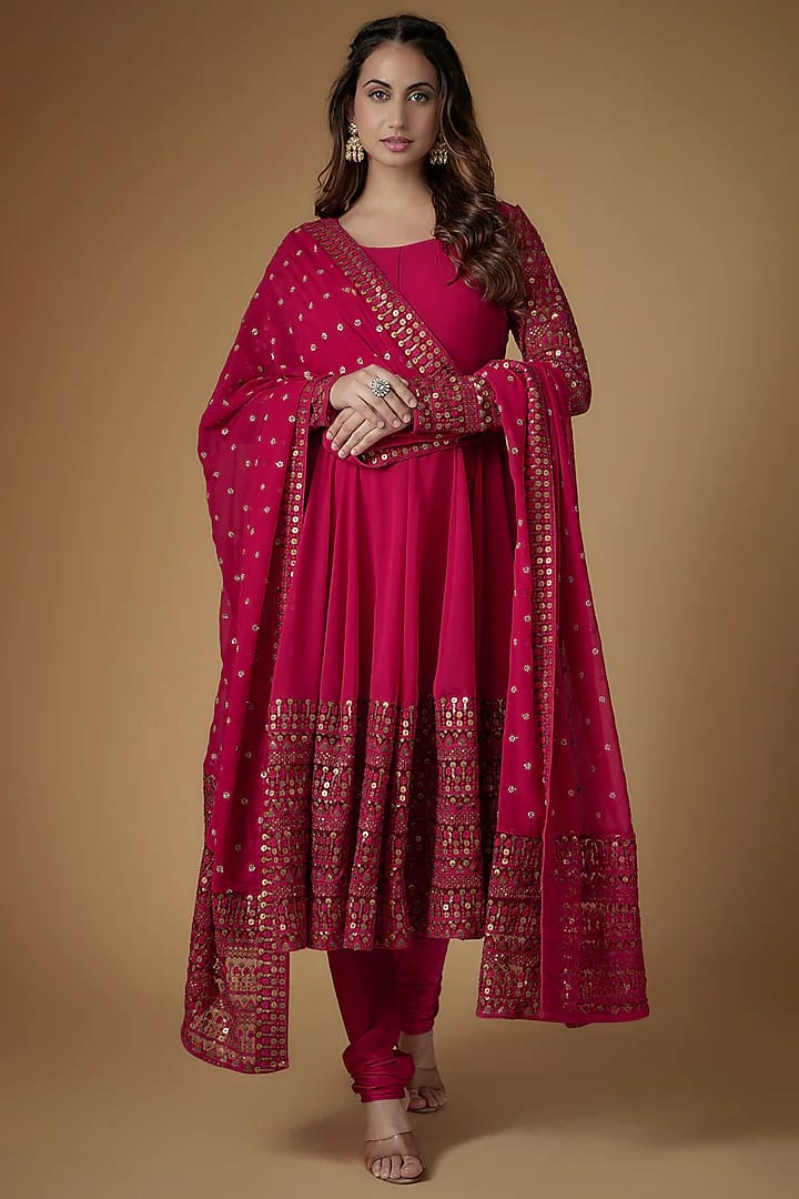 MEIRA ANARKALI -REDDISH RANI